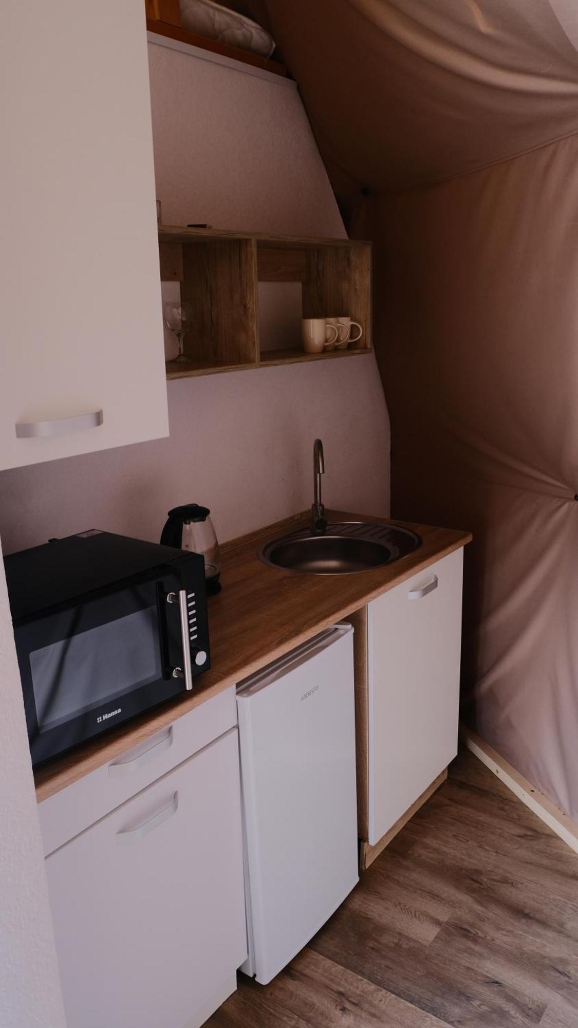 Глемпінг Де Вайб Hotel Vorokhta Room photo