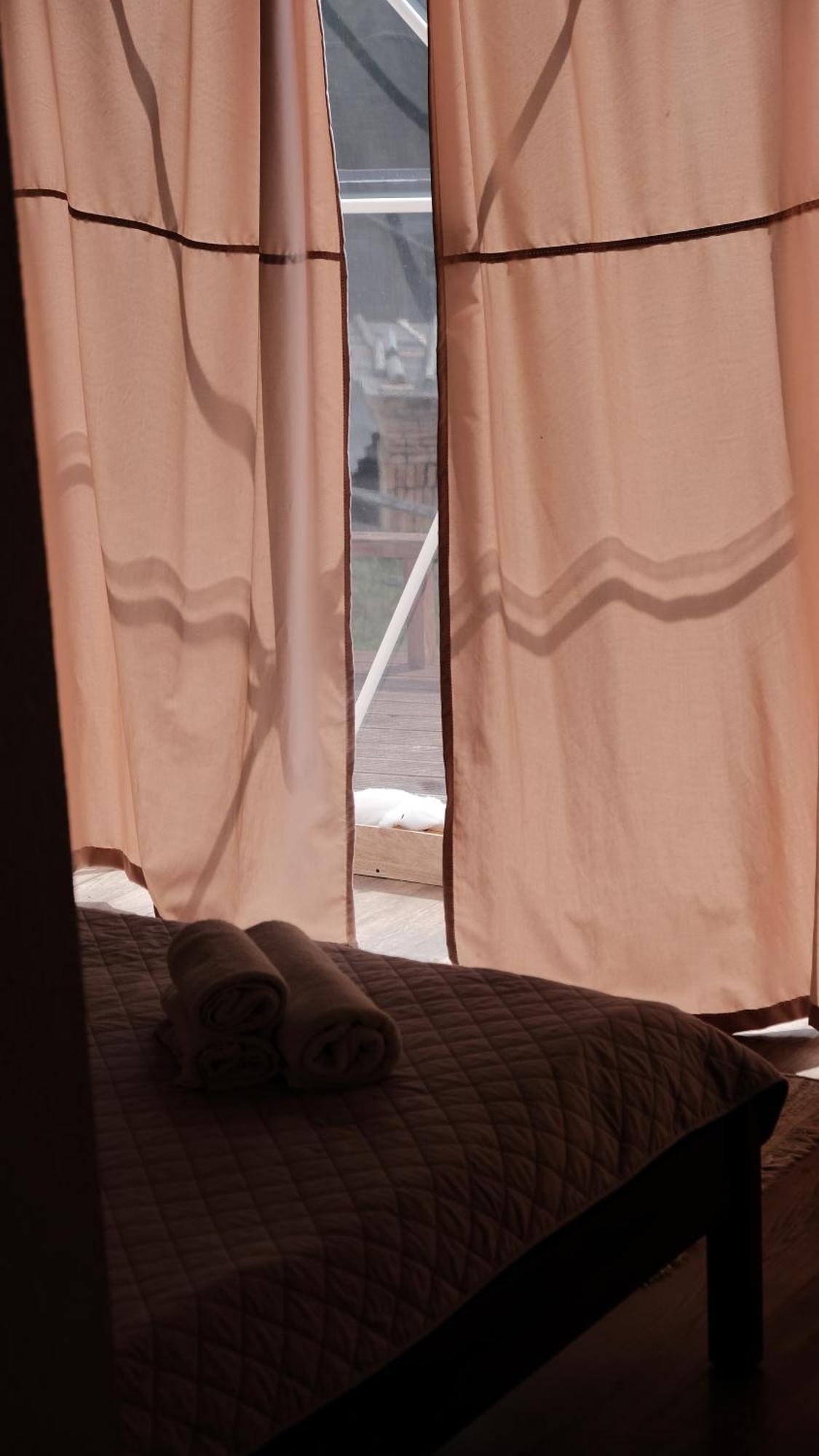 Глемпінг Де Вайб Hotel Vorokhta Room photo
