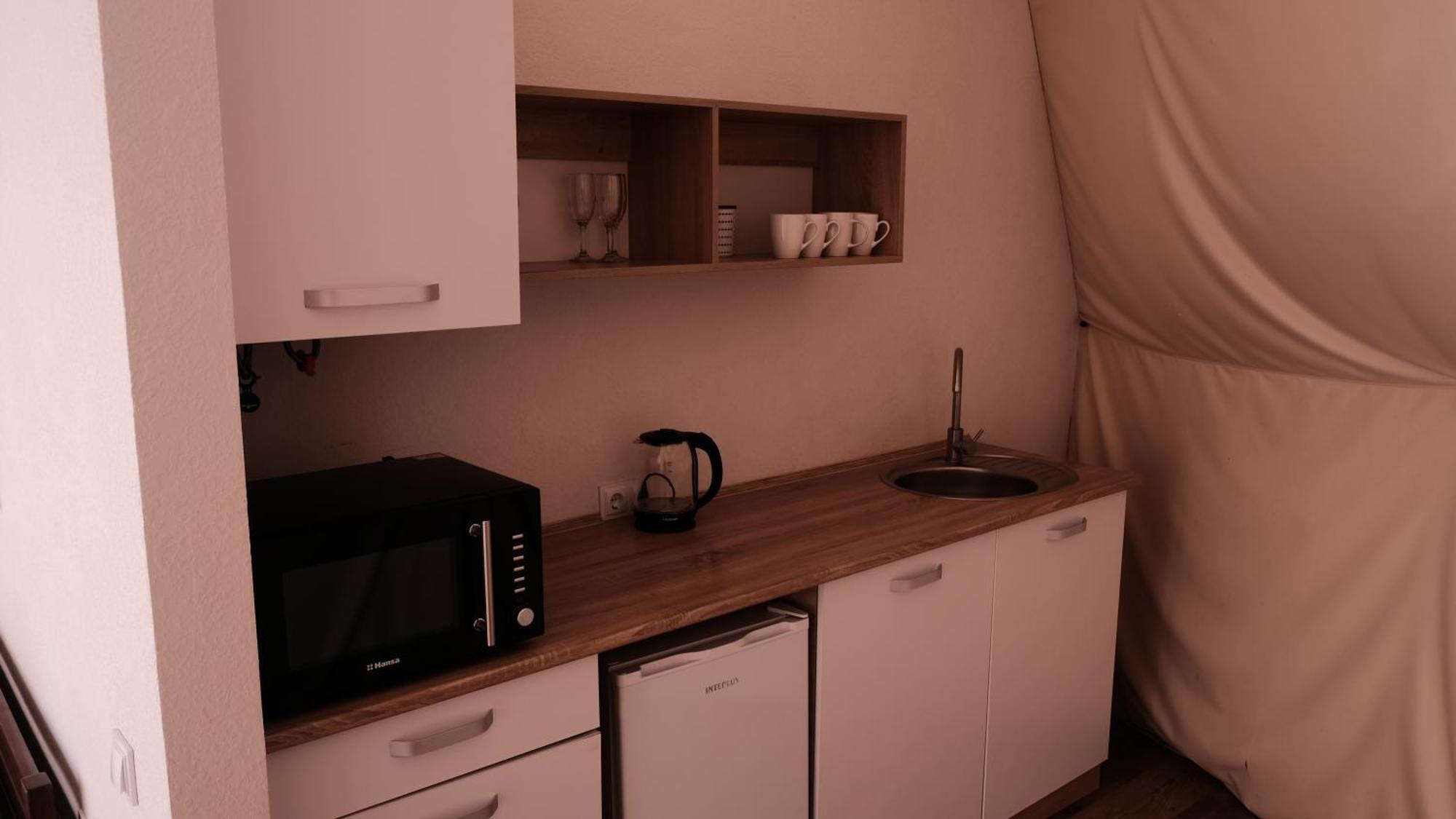 Глемпінг Де Вайб Hotel Vorokhta Room photo
