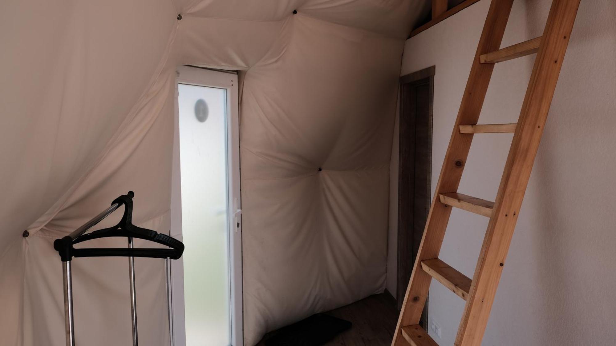 Глемпінг Де Вайб Hotel Vorokhta Room photo