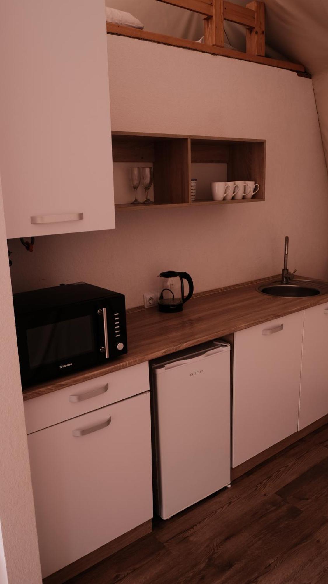 Глемпінг Де Вайб Hotel Vorokhta Room photo