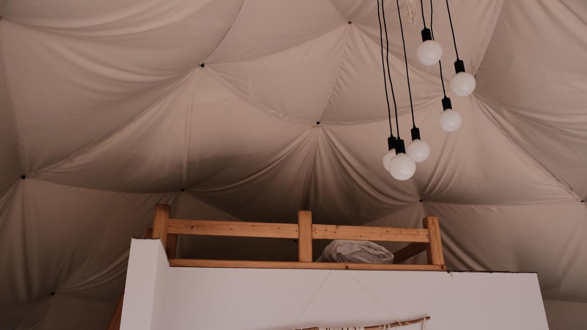 Глемпінг Де Вайб Hotel Vorokhta Room photo